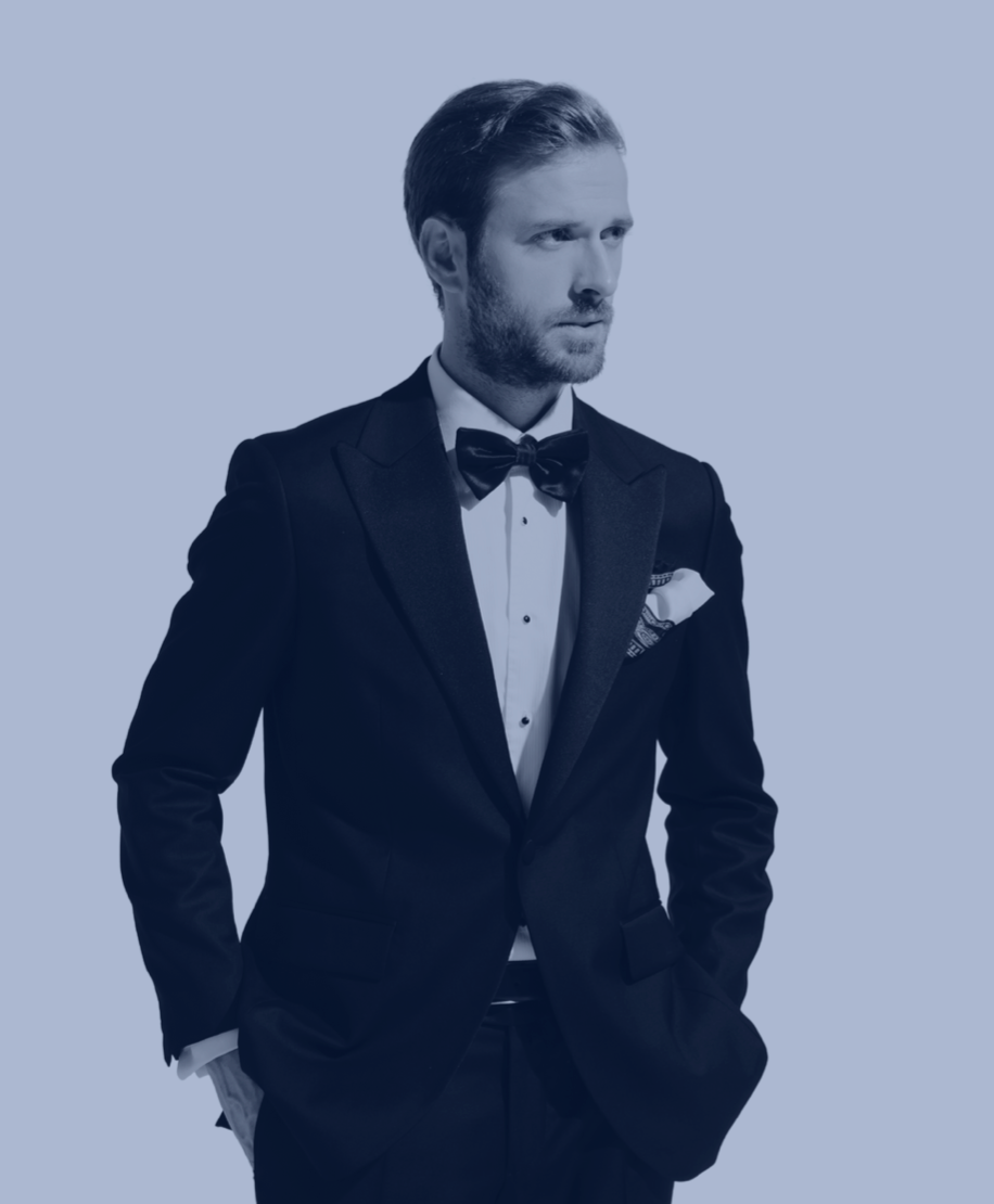 Your Special Dinner/Evening Jacket