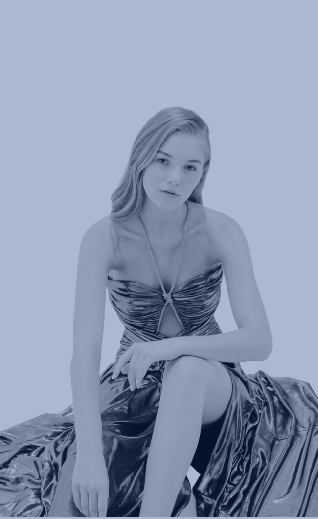 Long Evening Dress