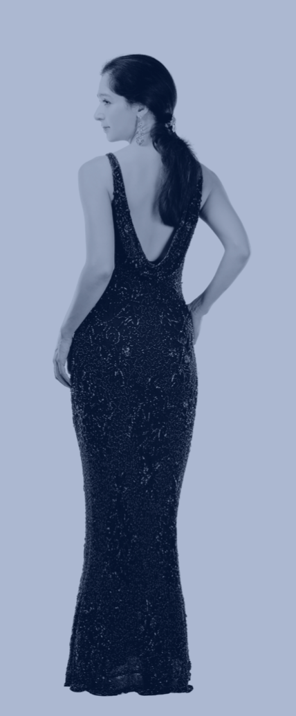 Long Evening Dress