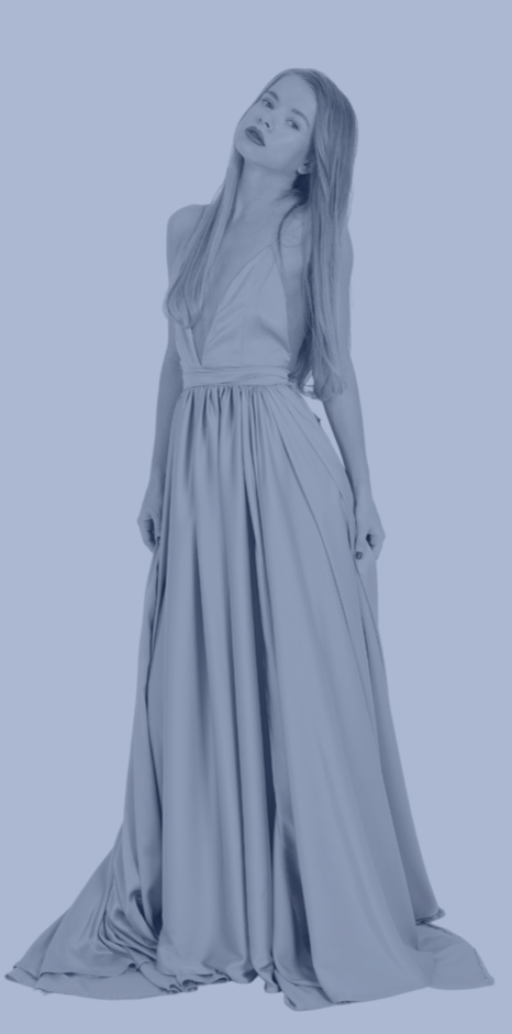 Long Evening Dress