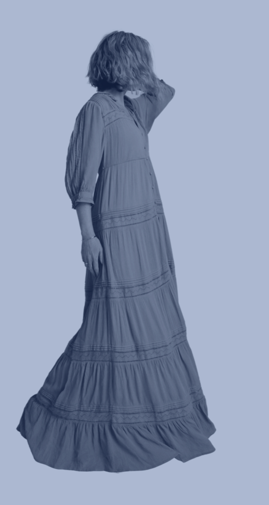 Maxi Day Dress