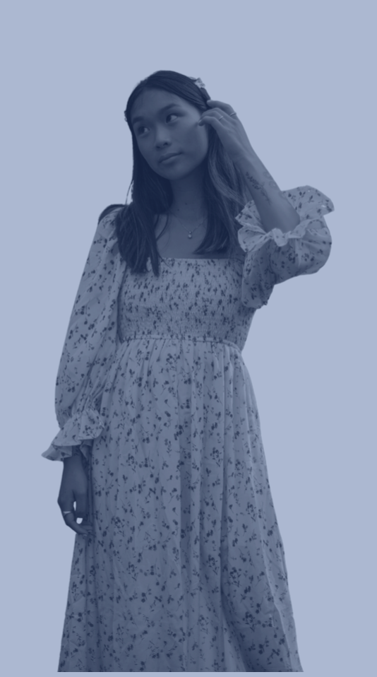 Maxi Day Dress
