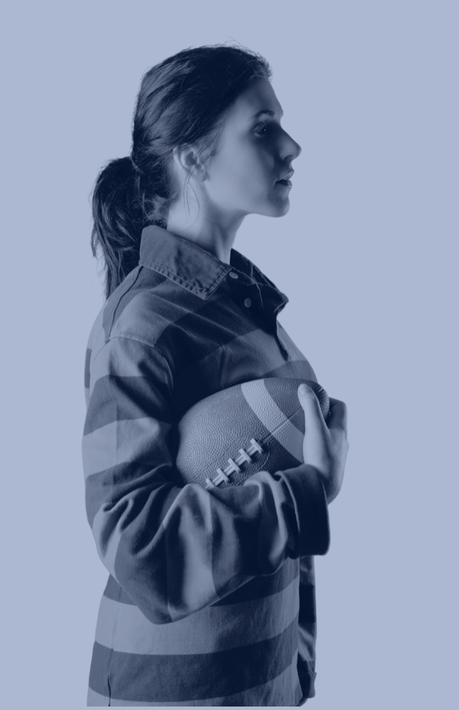 Rugby Shirt or Long-Sleeved Polo Shirt