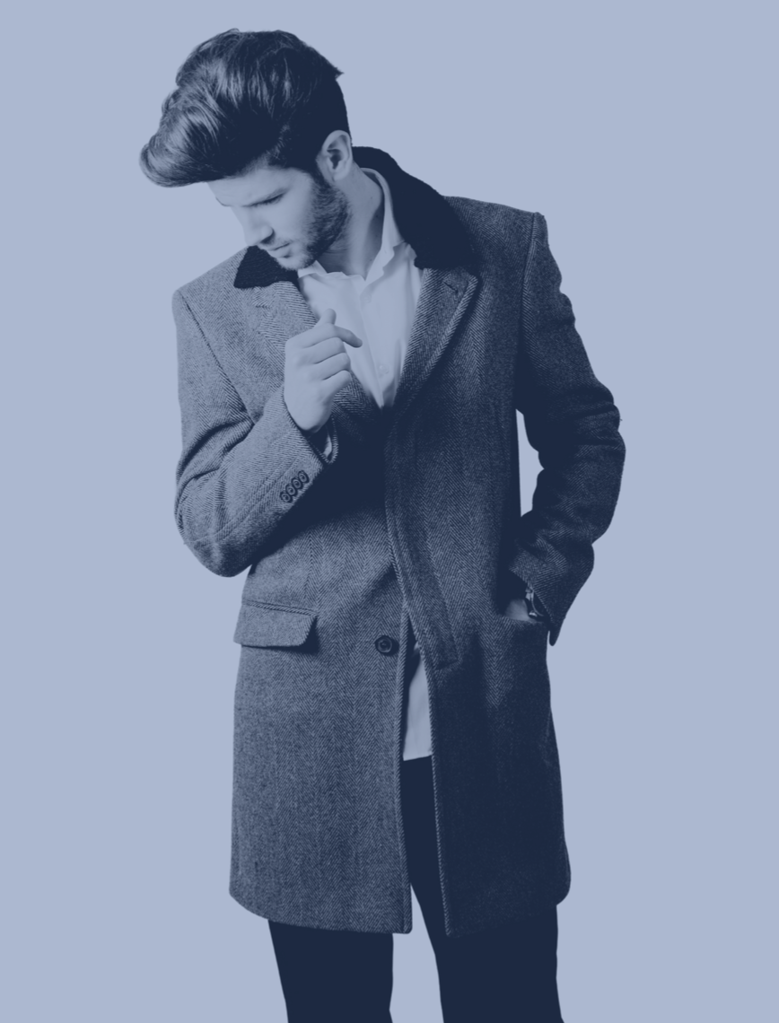 Mid-length Coat