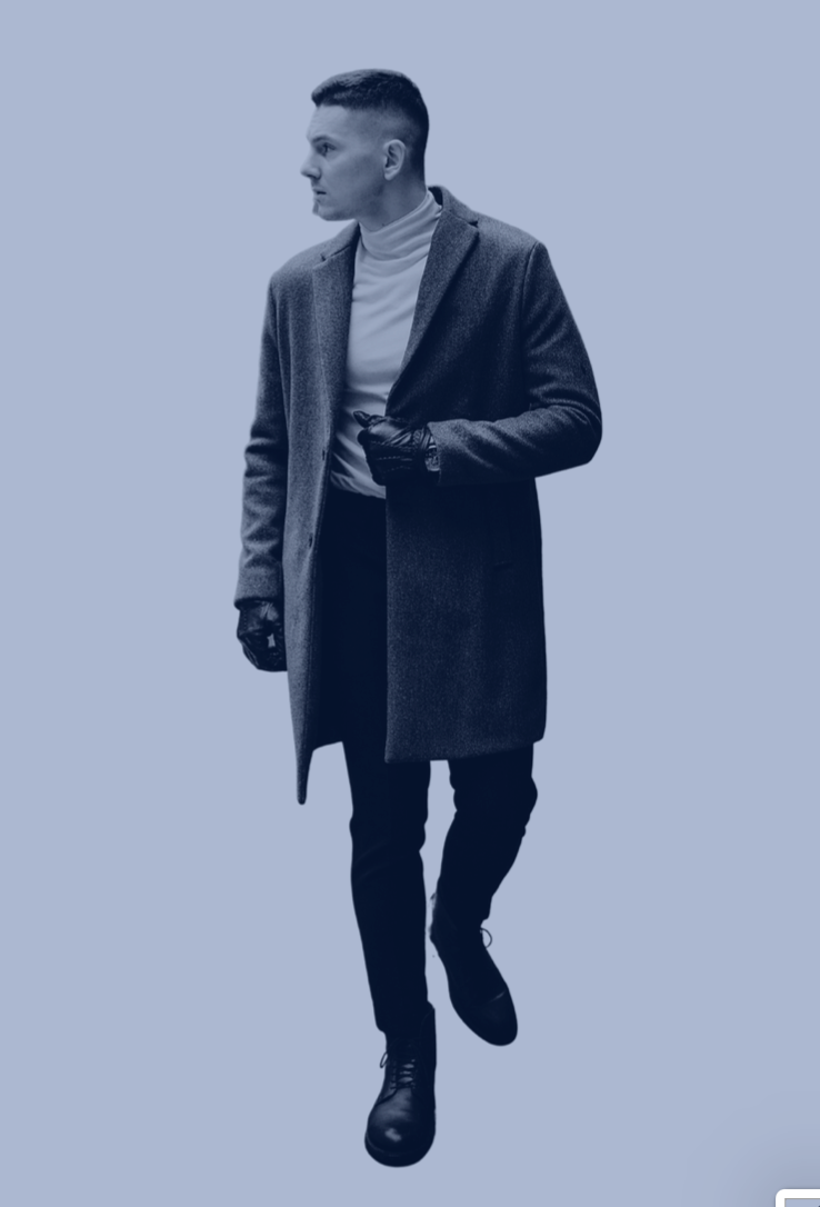 Mid-length Coat