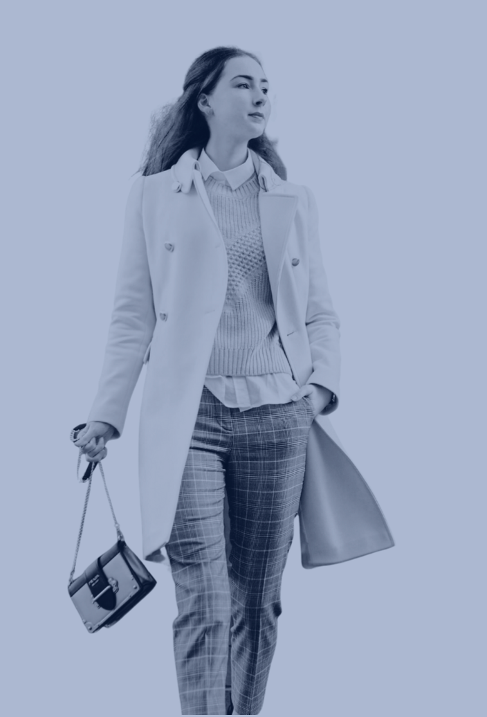 Mid-length Coat