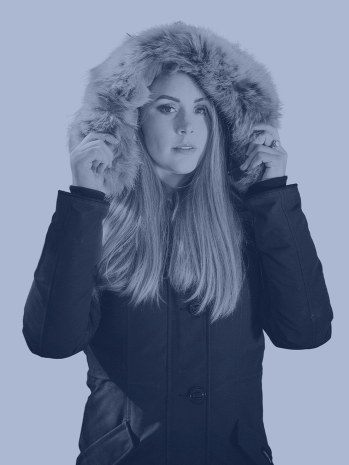 Heavy Down-Filled Jacket