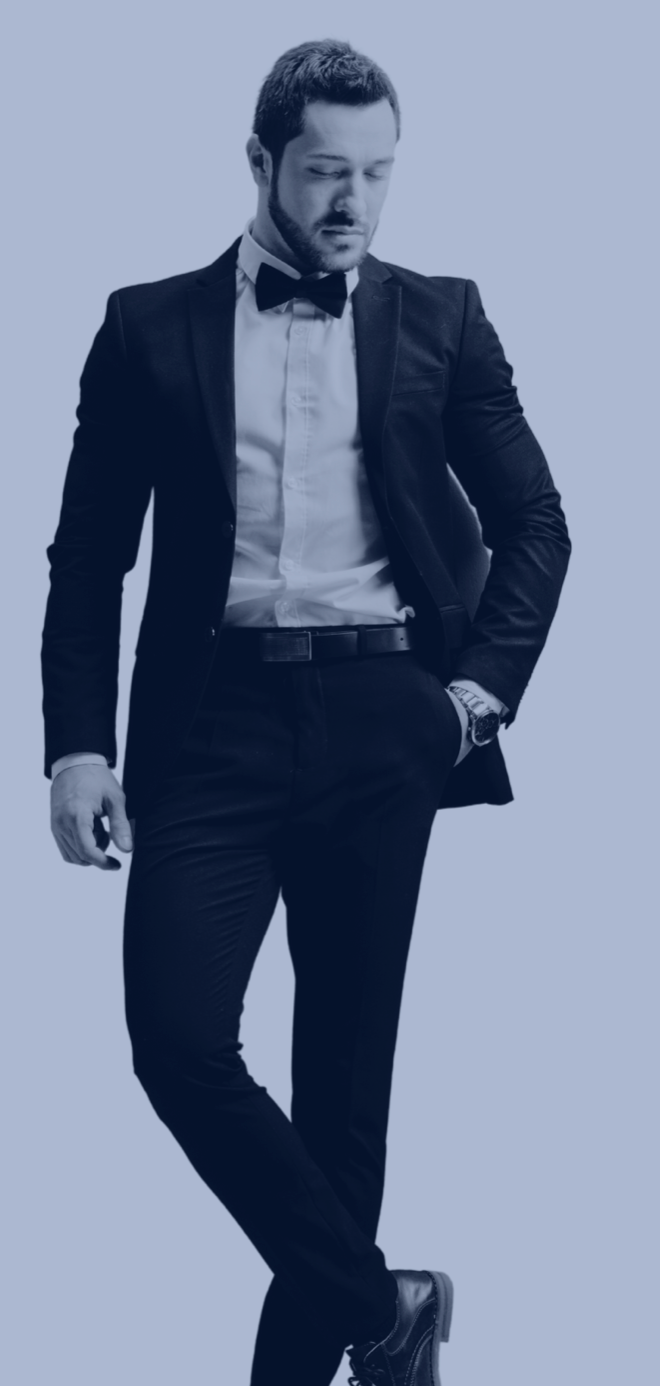 Your Special Dinner, Morning or Military 2 Piece Suit