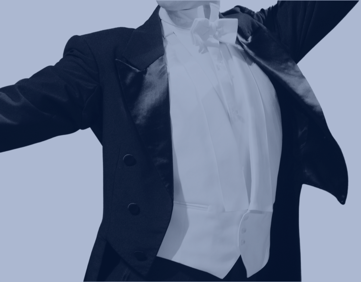 Your Special Dinner, Morning or Military 3 Piece Suit