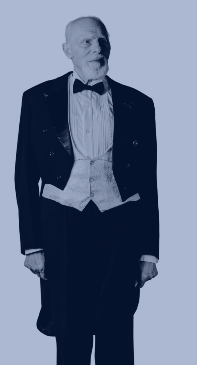 Your Special Dinner, Morning or Military 3 Piece Suit