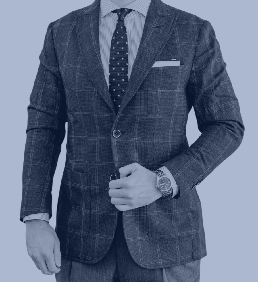 Jacket or Blazer