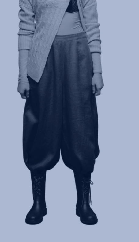 Plus Fours