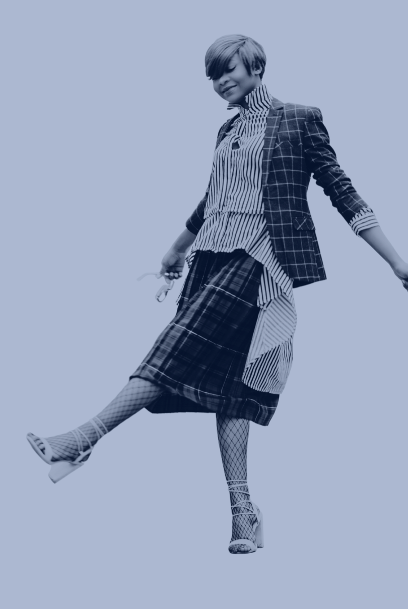Midi Skirt, non pleated