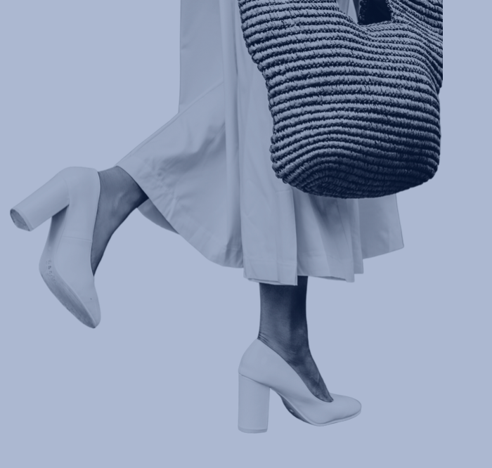 Midi Skirt, non pleated