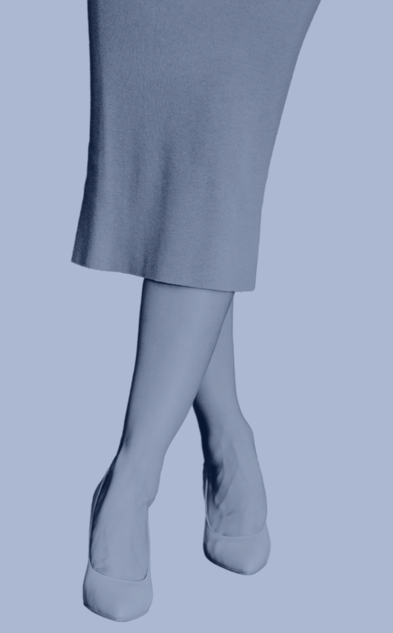 Midi Skirt, non pleated