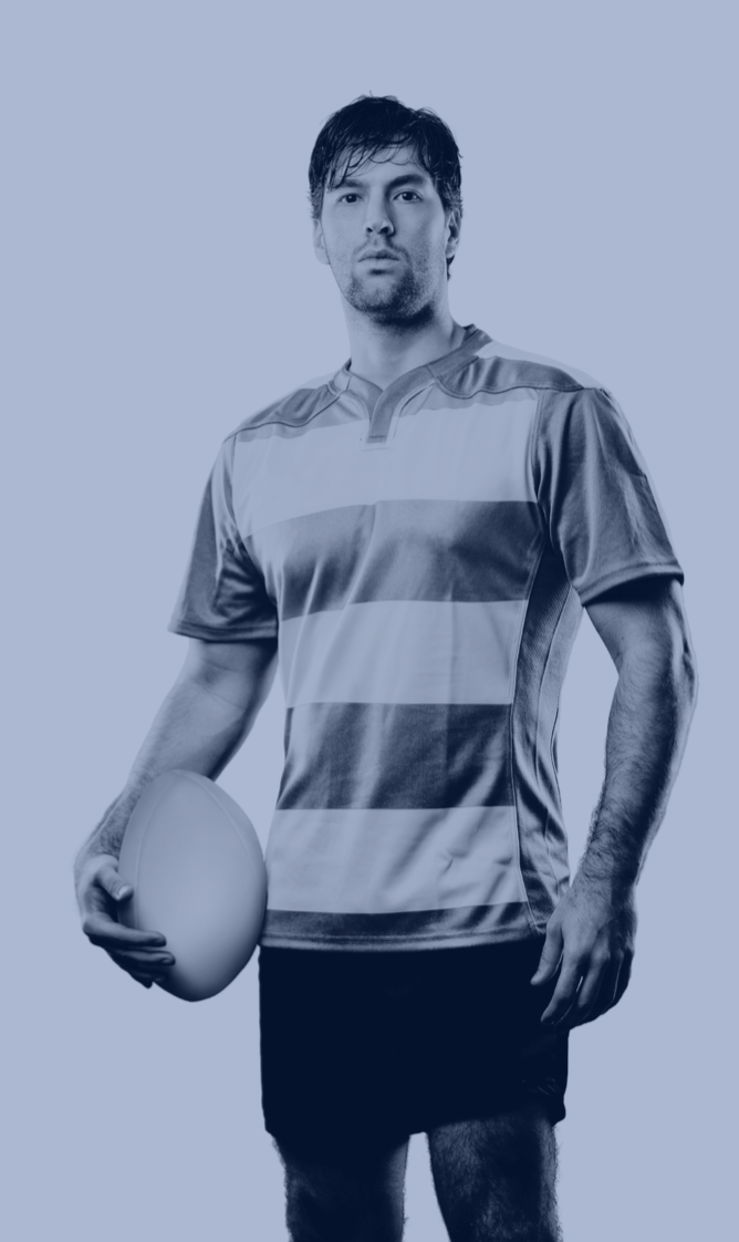 Rugby Shirt or Long-Sleeved Polo Shirt